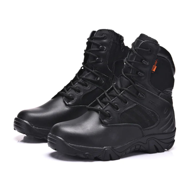 Tactical Boots, Work Shoes, Hiking Boots, Military Boots