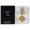 Bottle of By Kilian Roses on Ice Eau de Parfum 1.7 oz luxury fragrance