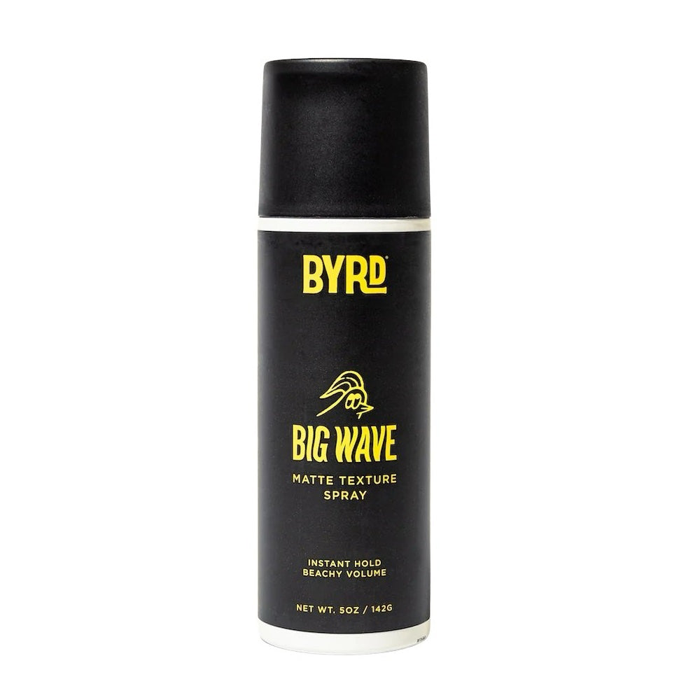 BYRD Big Wave Matte Texture Spray