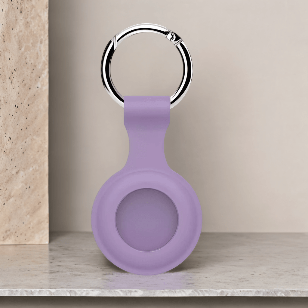 Airtag Key Ring