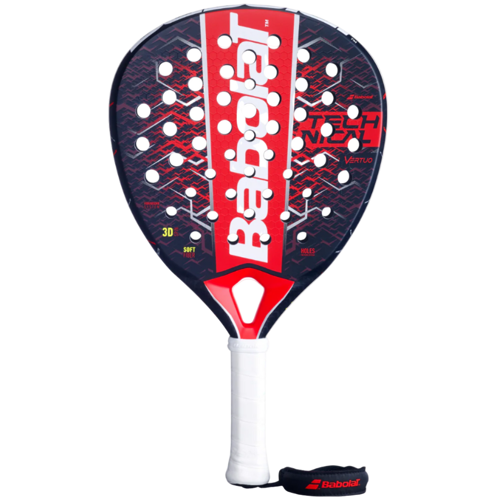 Babolat Padel Racket Technical Vertuo 2.5