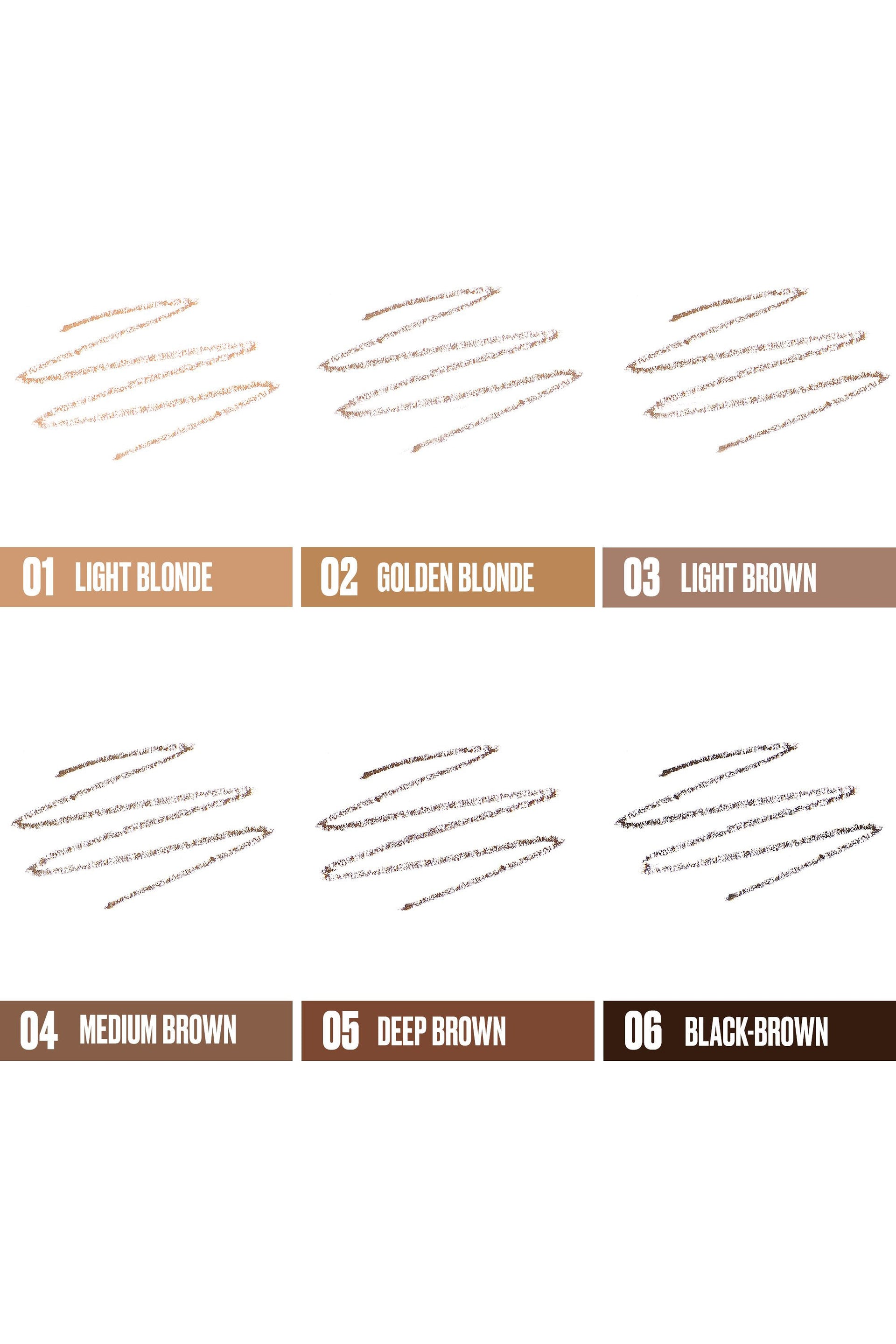 BROW-FRO Baby Hair