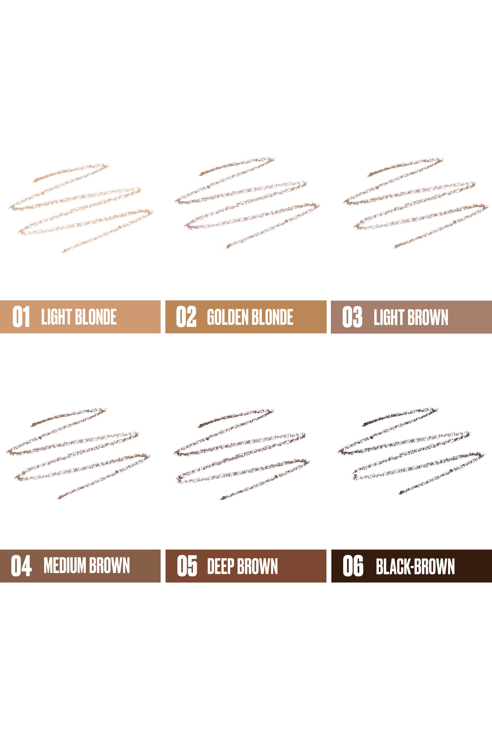 BROW-FRO Baby Hair