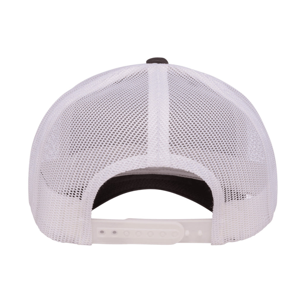 VZLA Trucker Hat Black/White