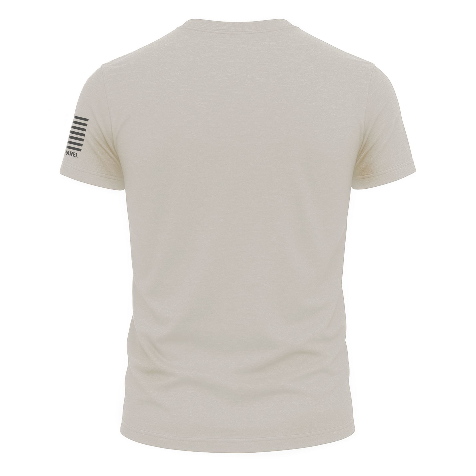 Bourbon & Backstraps Graphic Tee - Sand Outdoor Lifestyle Shirt
