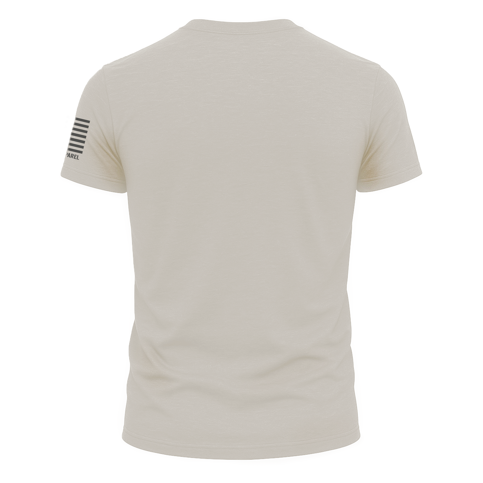 Bourbon & Backstraps Graphic Tee - Sand Outdoor Lifestyle Shirt