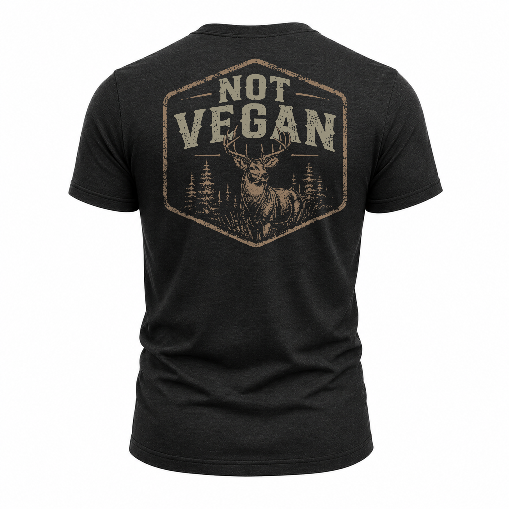 "Not Vegan" Tee