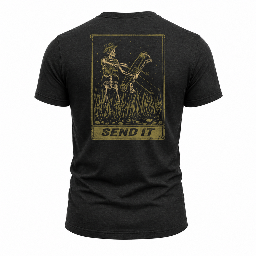 "Send It" Tee