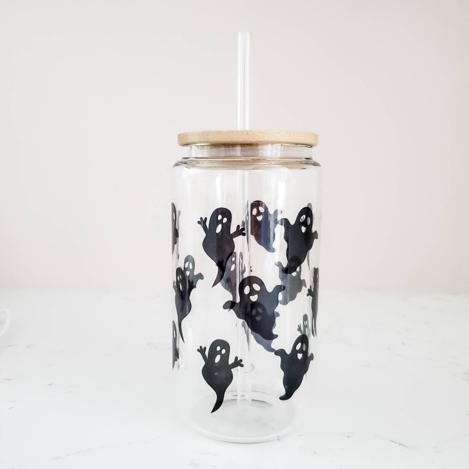 Bad Witch Iced Coffee Cup