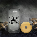 Bad Witch Iced Coffee Cup