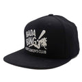 Bada Bing Gentlemen's Club hat with iconic embroidery, perfect for fans of New Jersey television history.