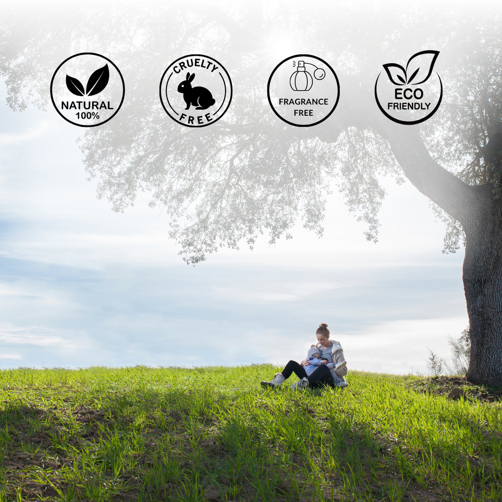 Women's Perineal Massage Oil – Organic