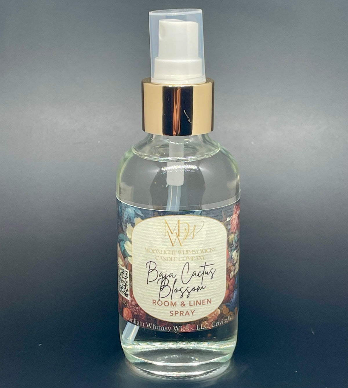 Baja Cactus Blossom – Room & Linen Spray
