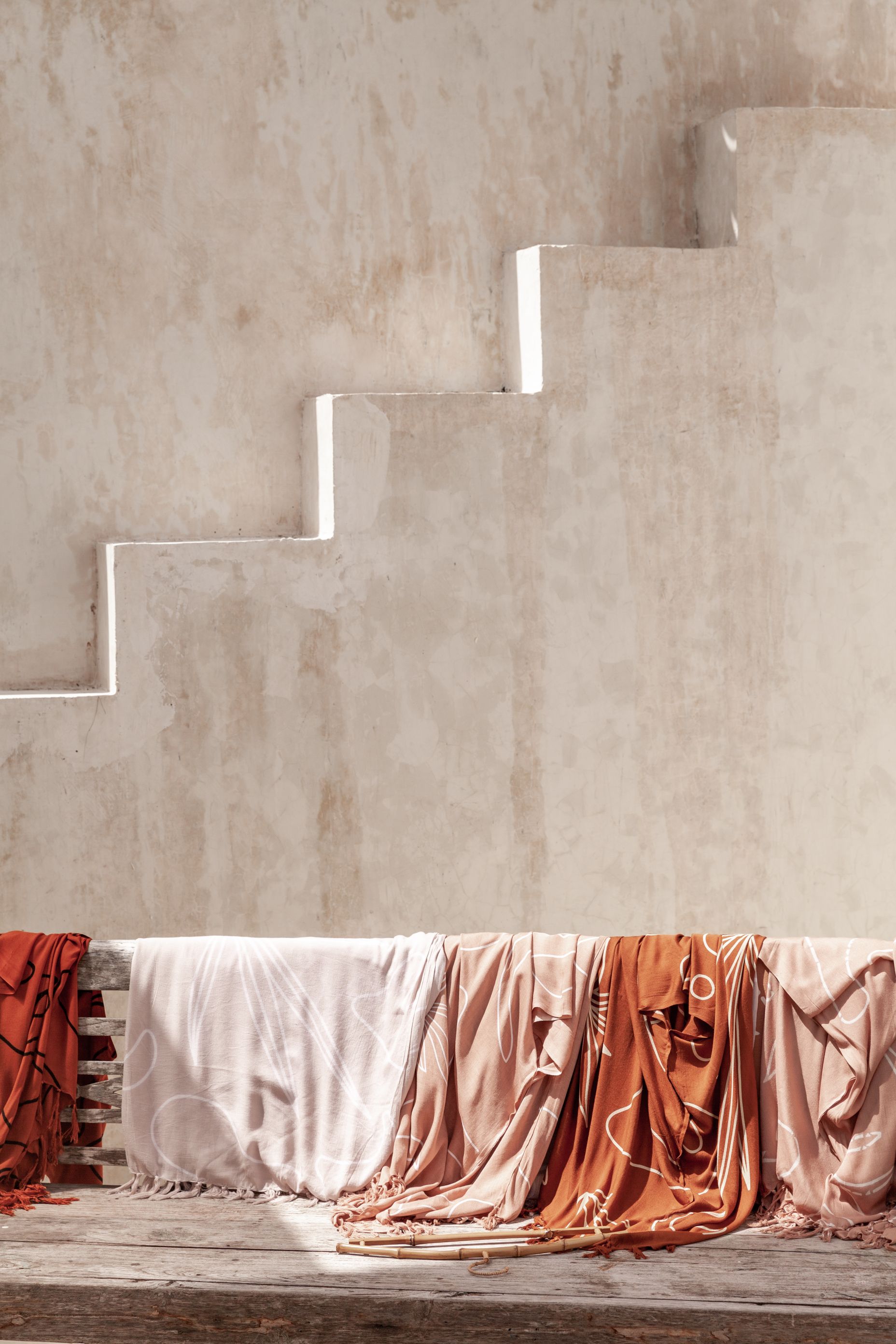 Desert Tapestry