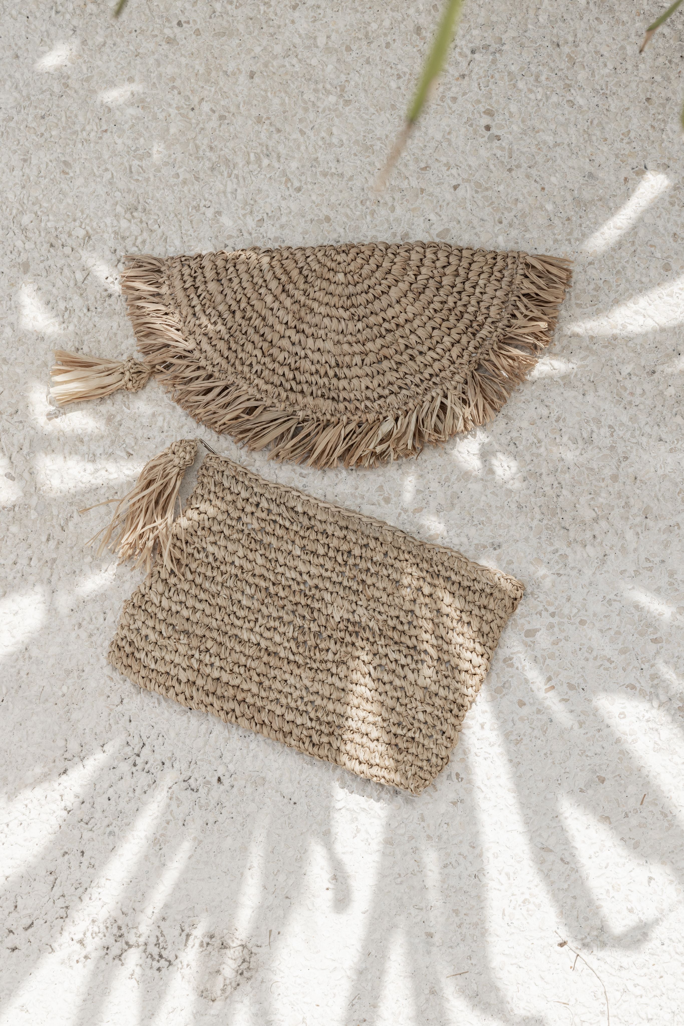 Seagrass Clutch