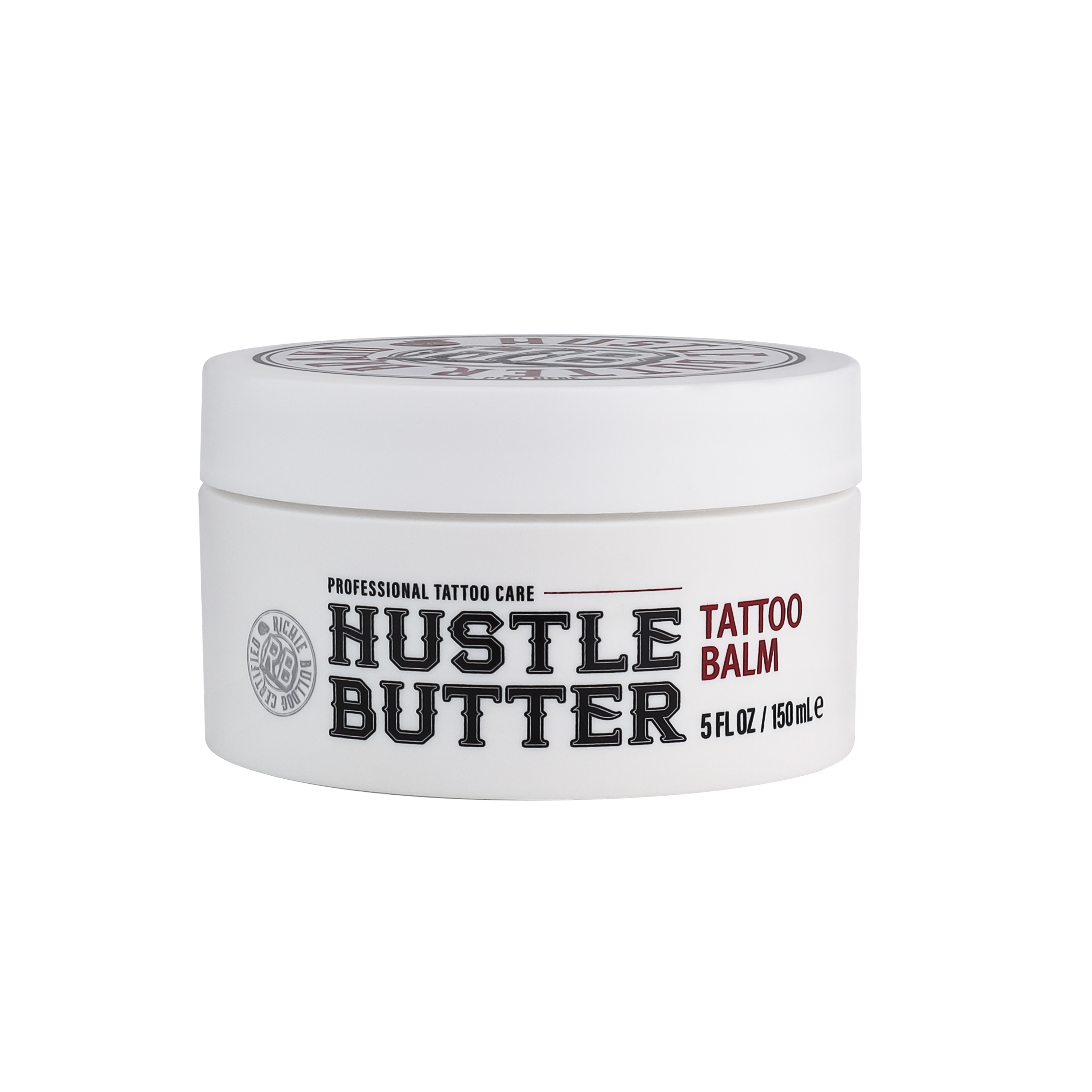 Deluxe Tattoo Balm for Healing and Aftercare - Petroleum-Free