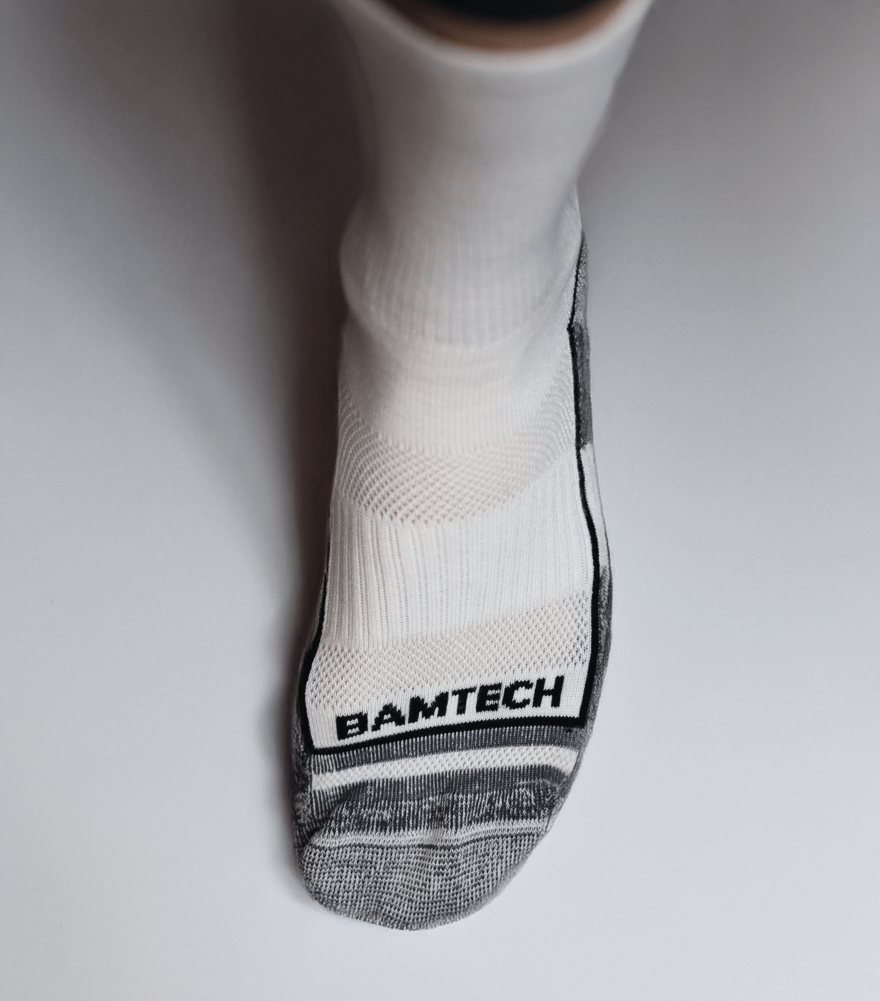 Bamboo Performance Crew Socks