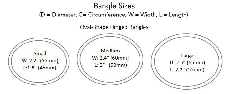 Whirlwind Bangle