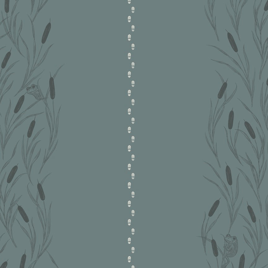 Banks Wallpaper by The Feral Flower
