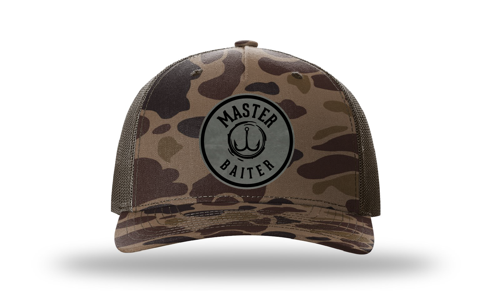 Master Baiter 5 Panel Trucker