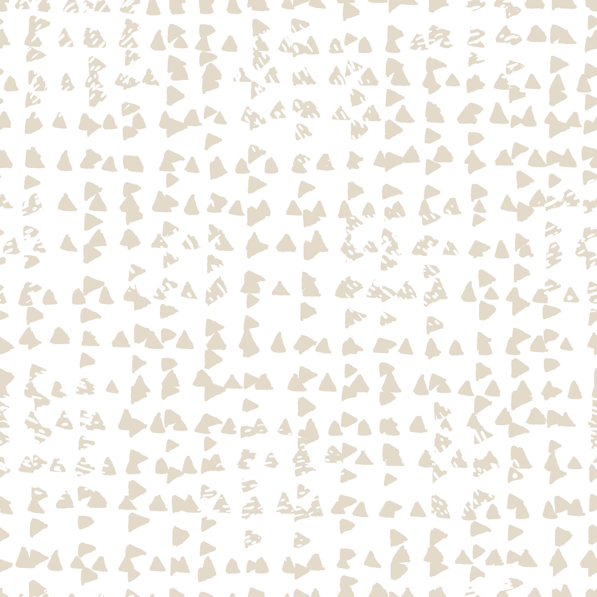 Barlow Geometric Minimalist Wallpaper in White and Grey