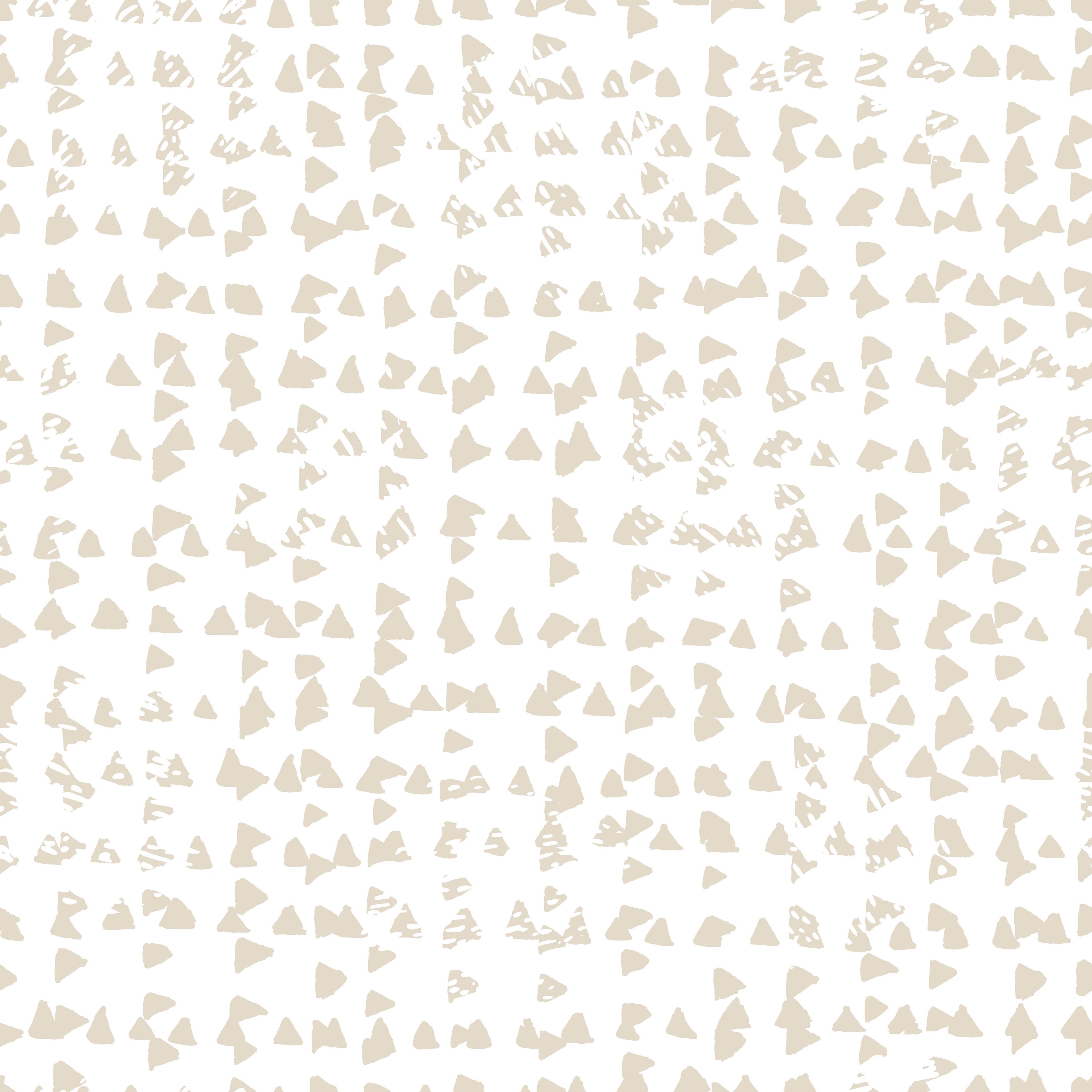 Barlow Geometric Minimalist Wallpaper in White and Grey