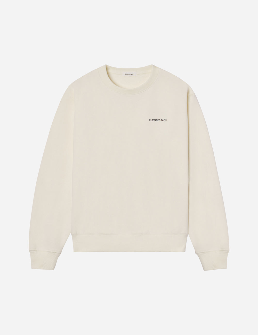 White Sand Unisex Crewneck Sweatshirt