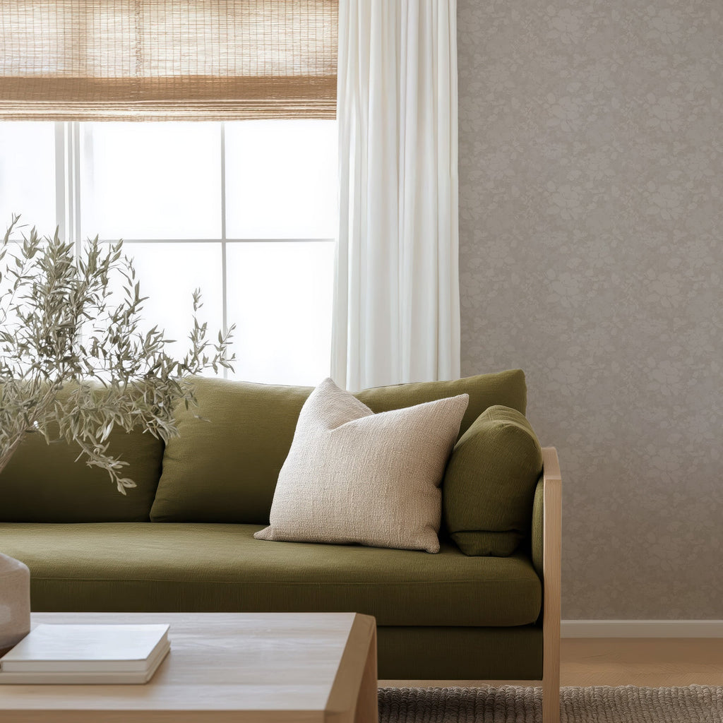 Bates Removable Wallpaper by Taddy Mikelaites