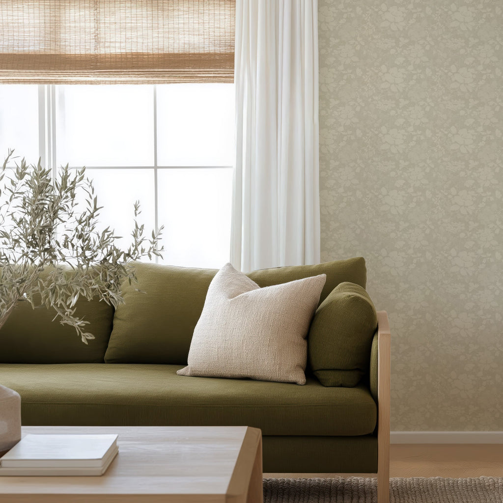 Bates Removable Wallpaper by Taddy Mikelaites