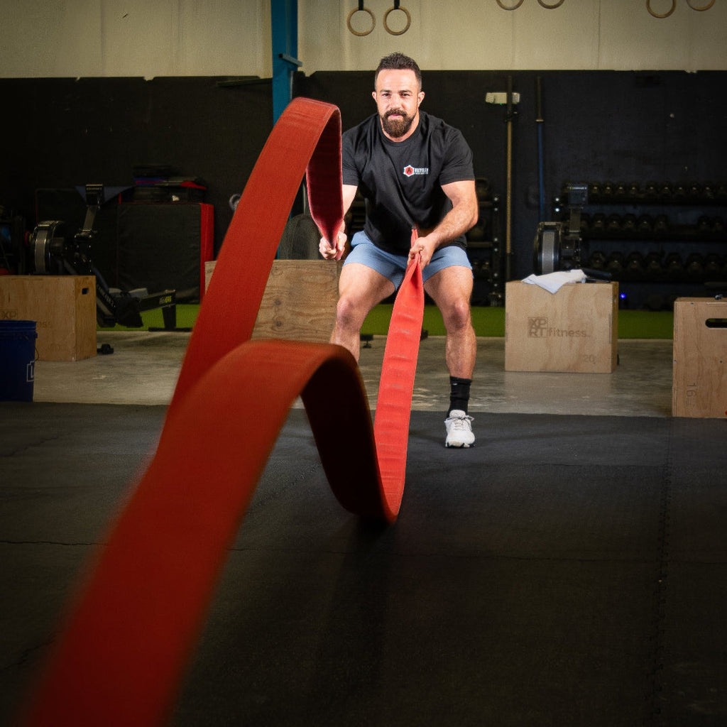 Battle Rope - Recruit