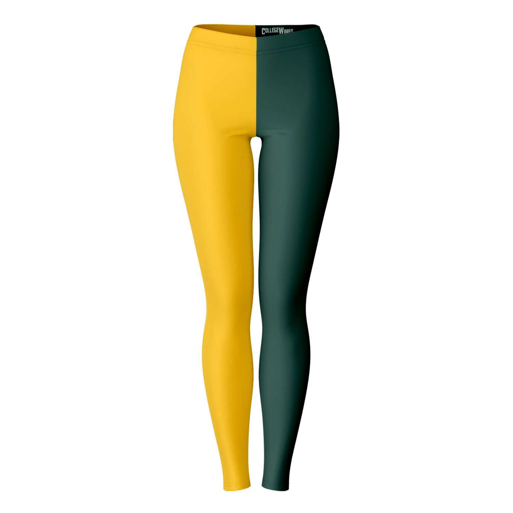 Baylor University Color Leggings