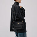 Cowhide Shoulder Bag