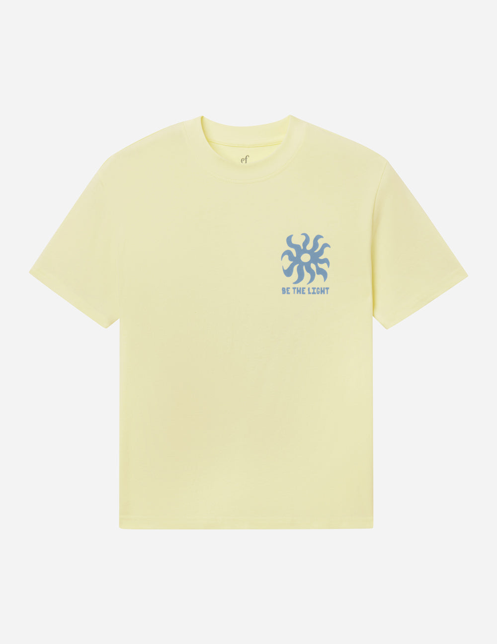 Be the Light Unisex Graphic Tee - Inspirational Christian Apparel