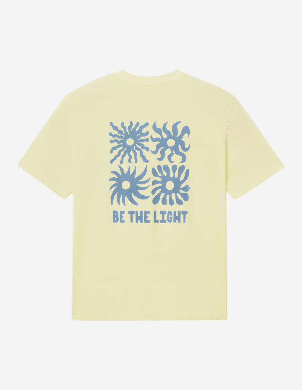 Be the Light Unisex Graphic Tee - Inspirational Christian Apparel