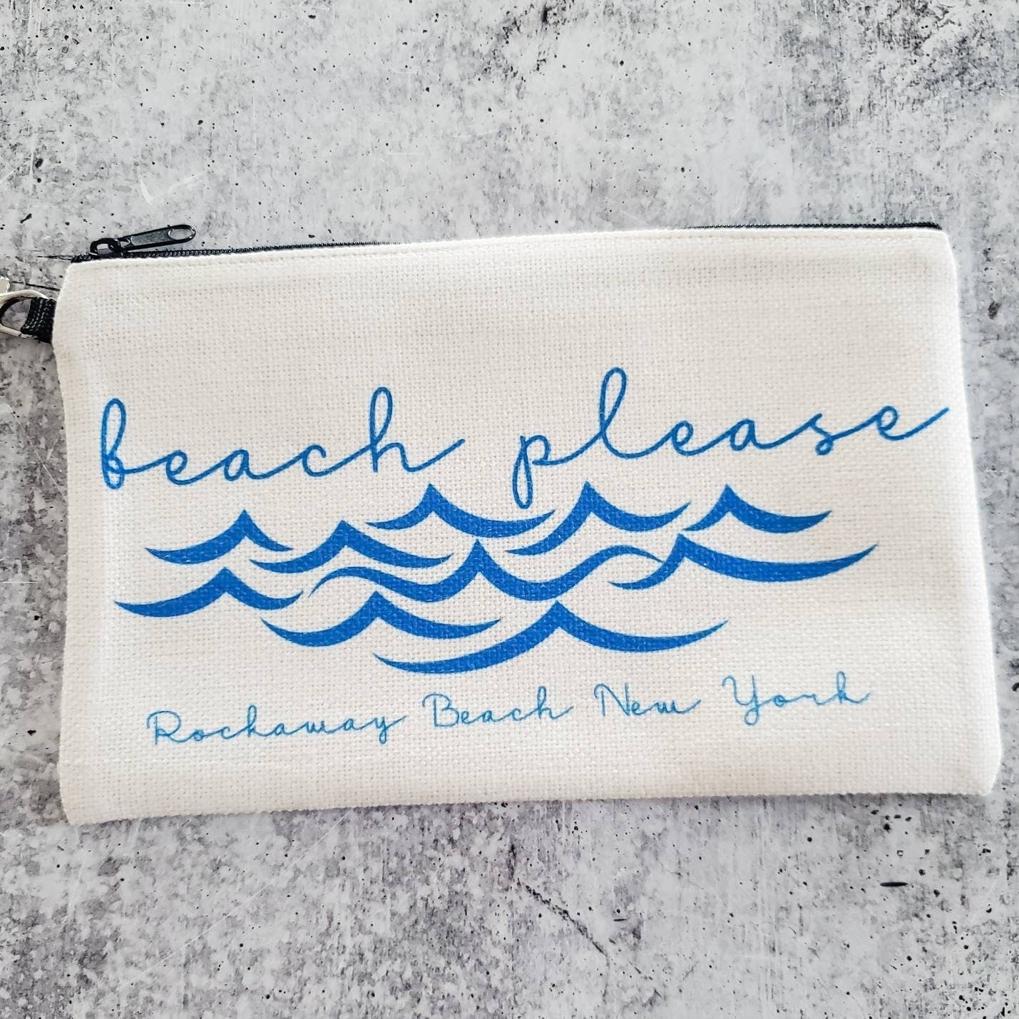 Beach Please Make-up Bag