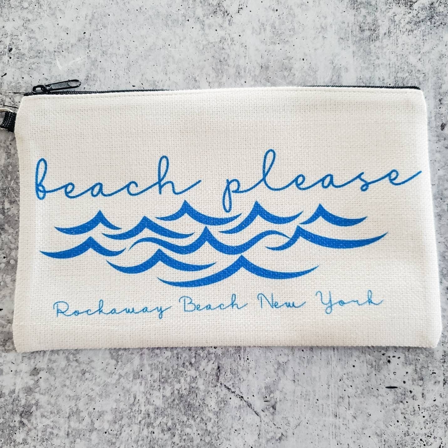 Beach Please Make-up Bag