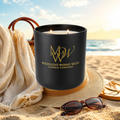 Beach Bum | Luxury Beach Soy Wax Candle