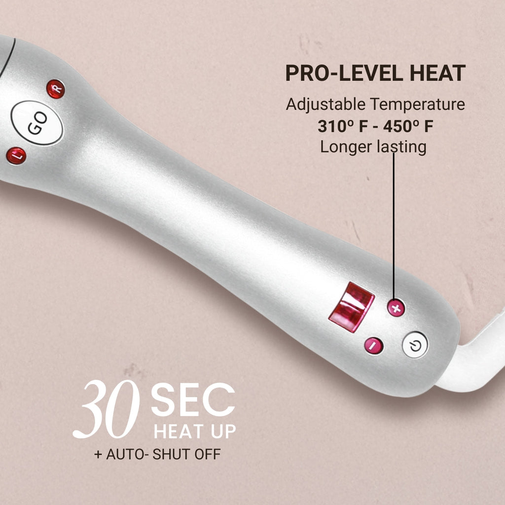 Beachwaver Pro Series