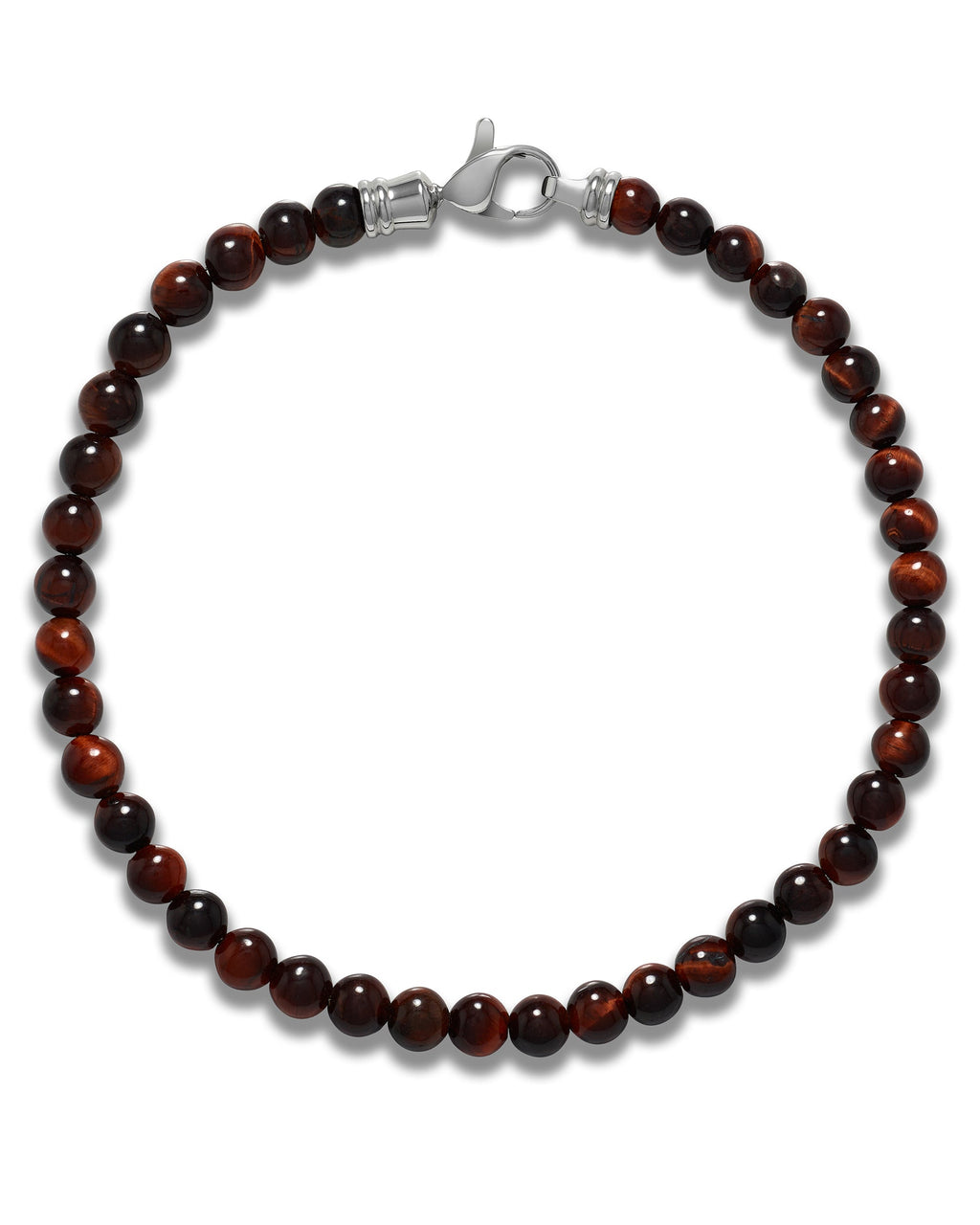 4mm Spiritual Bead Set - Triple Stack Layered Bracelet Accessory