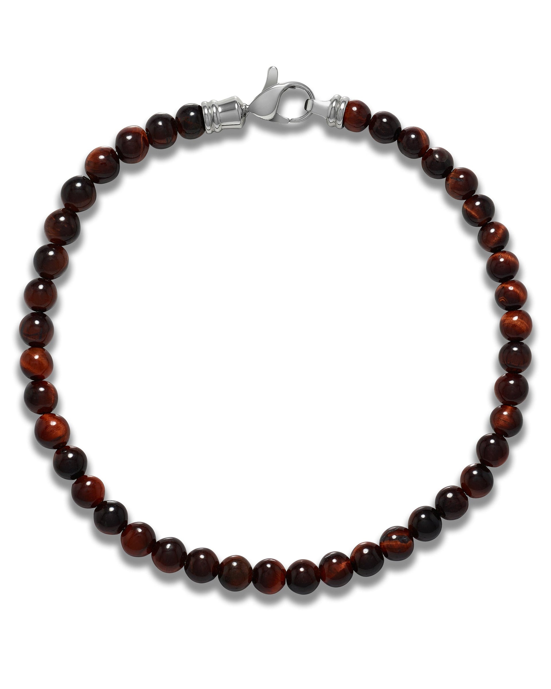 4mm Spiritual Bead Set - Triple Stack Layered Bracelet Accessory