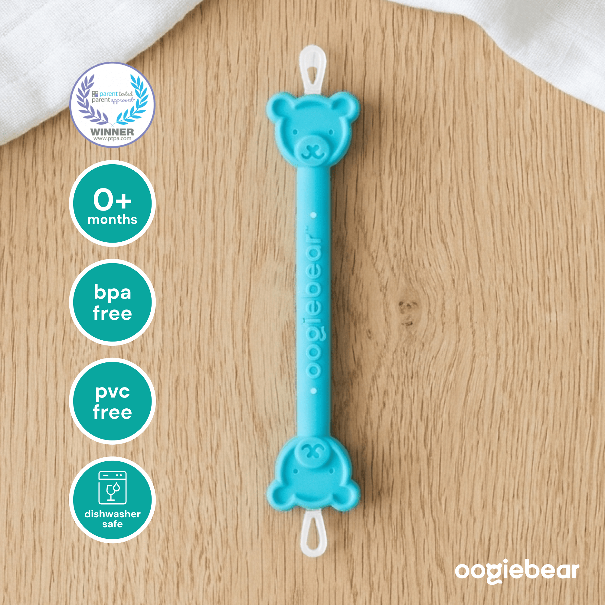 Baby Nose and Ear Cleaner Care Kit - Gentle Mucus Removal Tool
