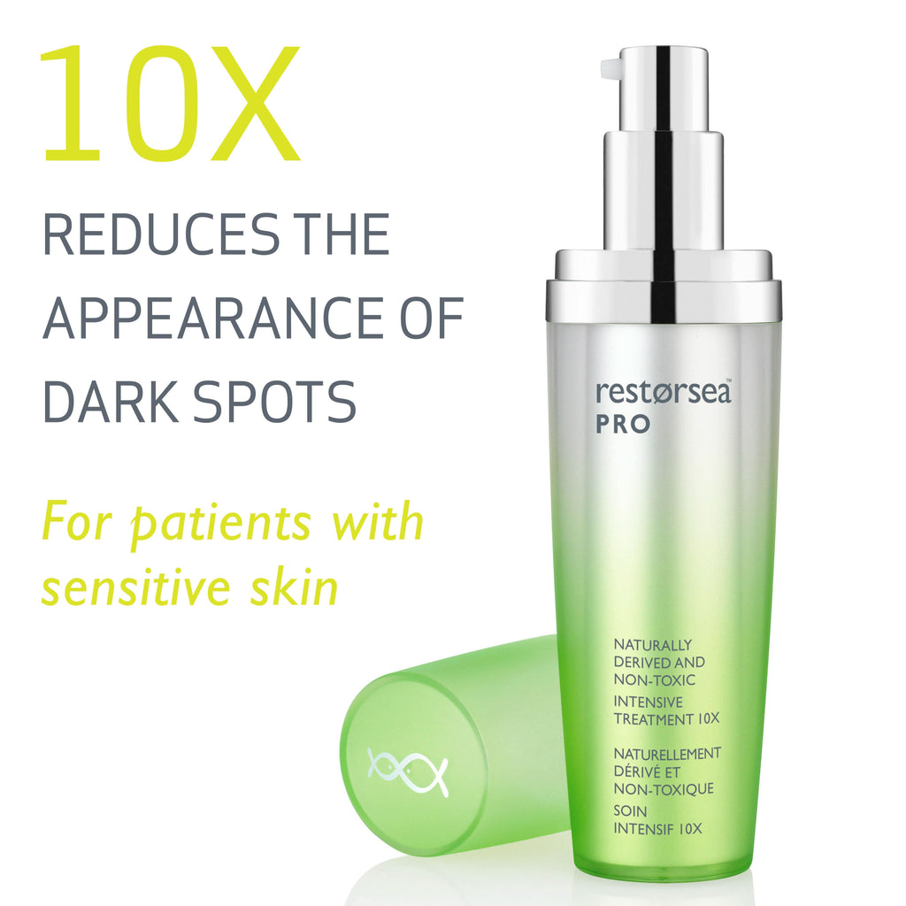 Intensive Treatment 10x Face Serum for Dark Spots and Brightening