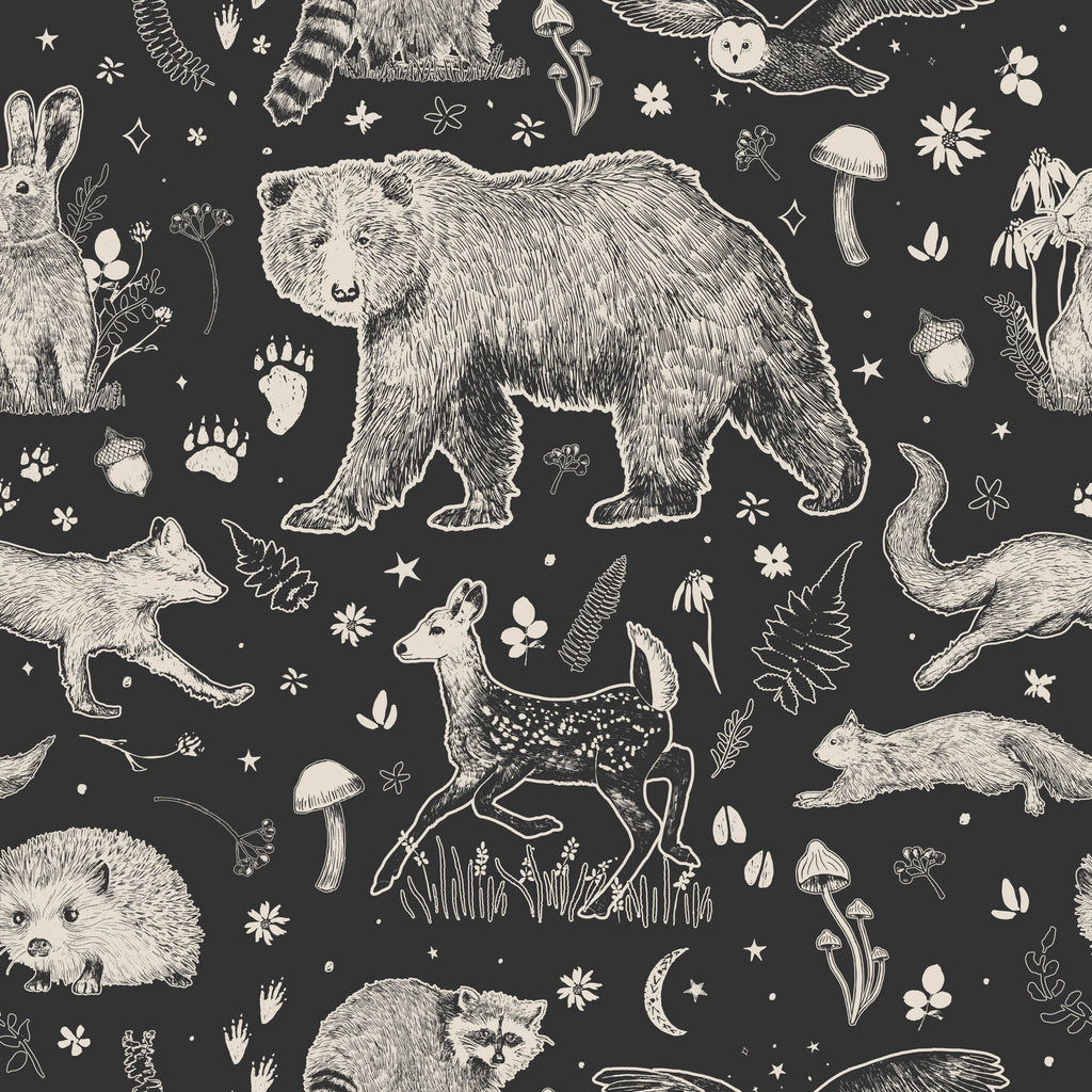 Beckett Wallpaper Removable Peel and Stick Decor by Brittany Polatis