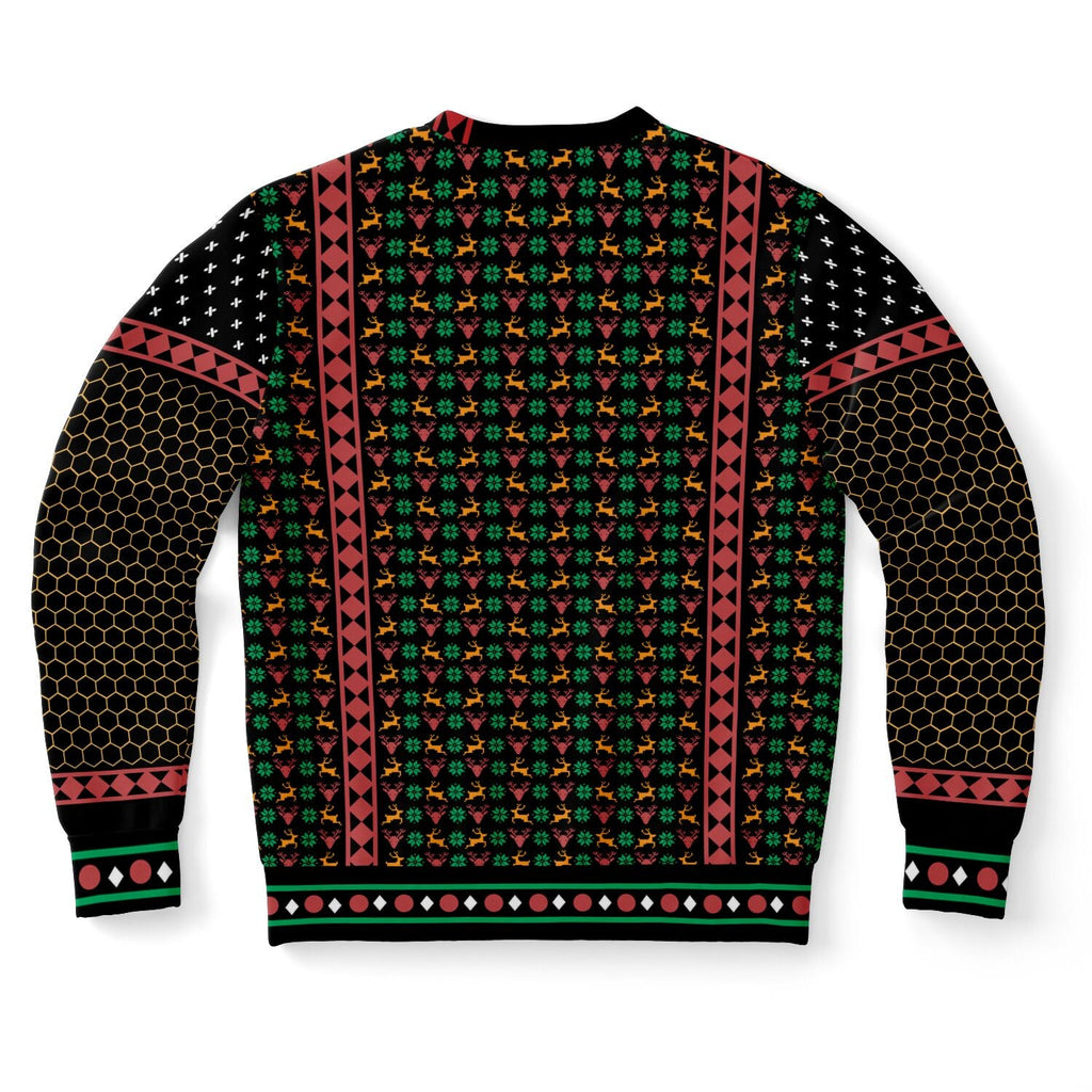 Bee Merry Christmas Sweatshirt
