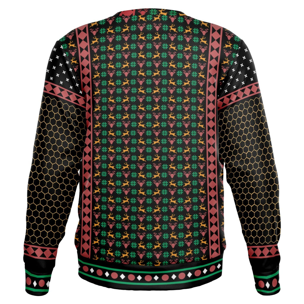 Bee Merry Christmas Sweatshirt