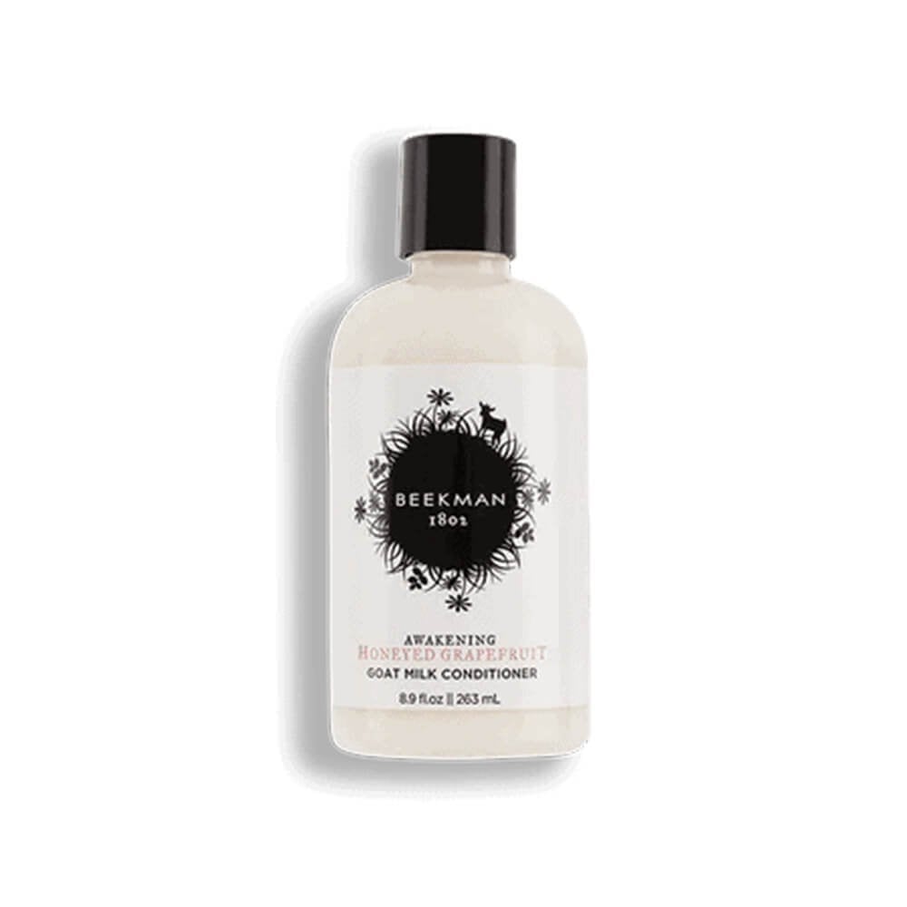 Beekman 1802 Honeyed Grapefruit Conditioner bottle in 8.9 oz size
