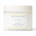 Pure Goat Milk Whipped Body Cream Intensive Moisturizing Treatment