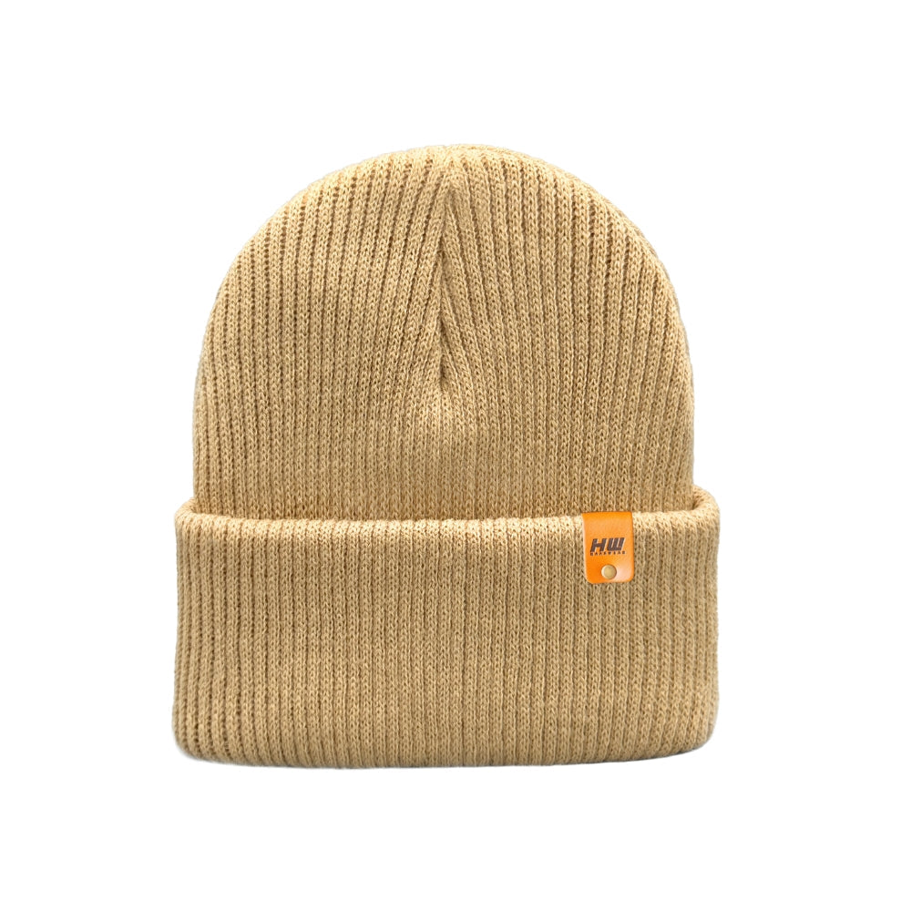 Haakwear Traditional Kids Knit Beanie. Soft, Warm & Made in USA