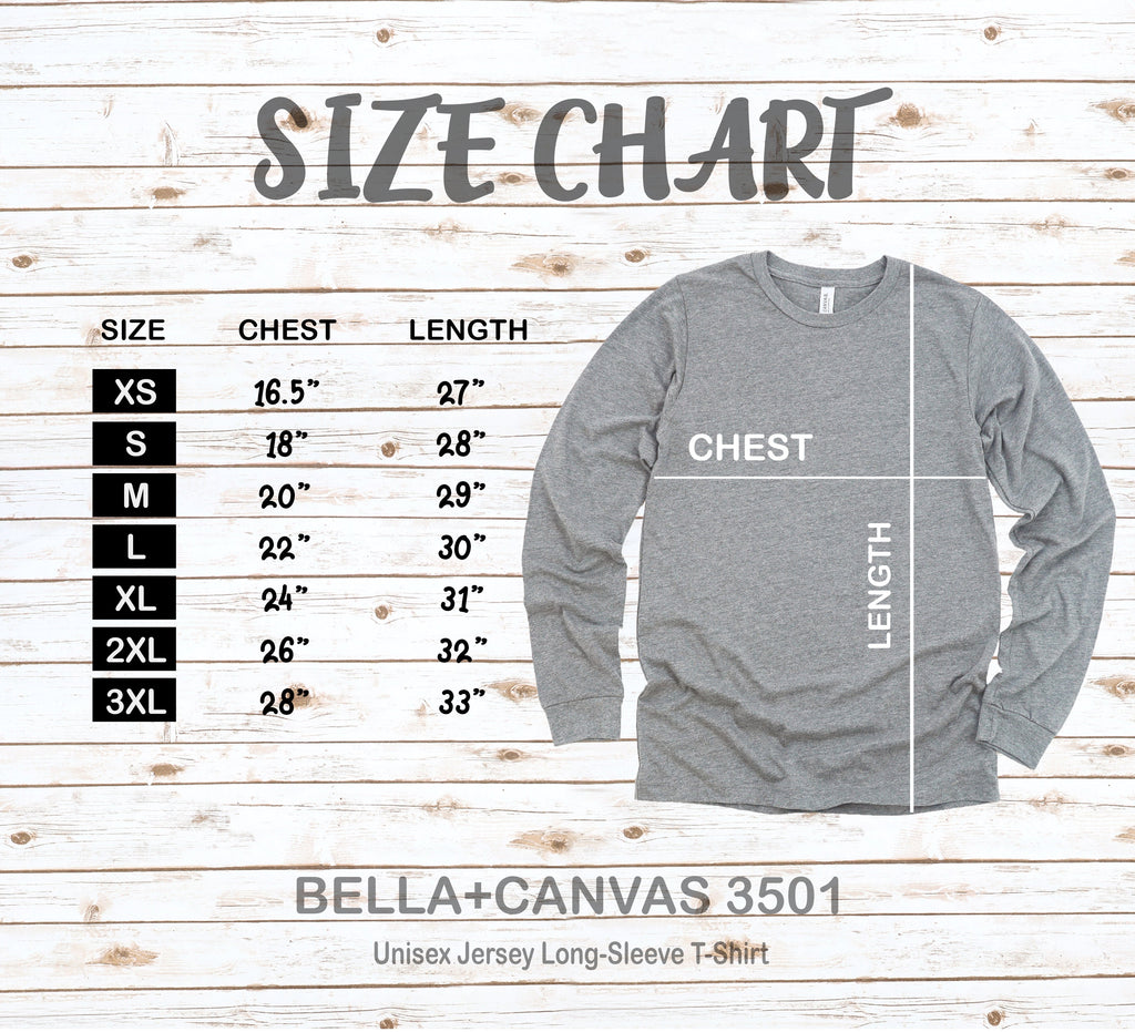 Faith Over Fear Long-Sleeve Tee