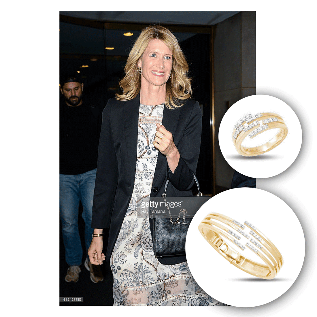 Fontaine Bangle